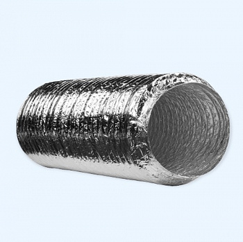 AFS SILENCERAFS.D Bariyerli (127/1м) Шумоглушитель гибкий